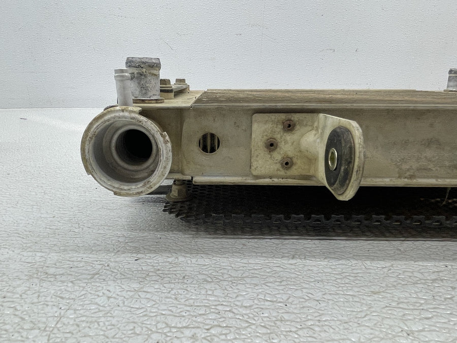03-06 BOMBARDIER RALLY 200 ENGINE RADIATOR MOTOR COOLER COOLING RADIATER