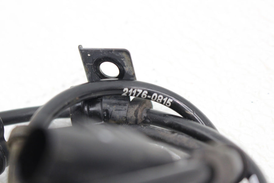16-20 KAWASAKI NINJA ZX10R REAR WHEEL SPEED SPEEDOMETER SENSOR 21176-0815