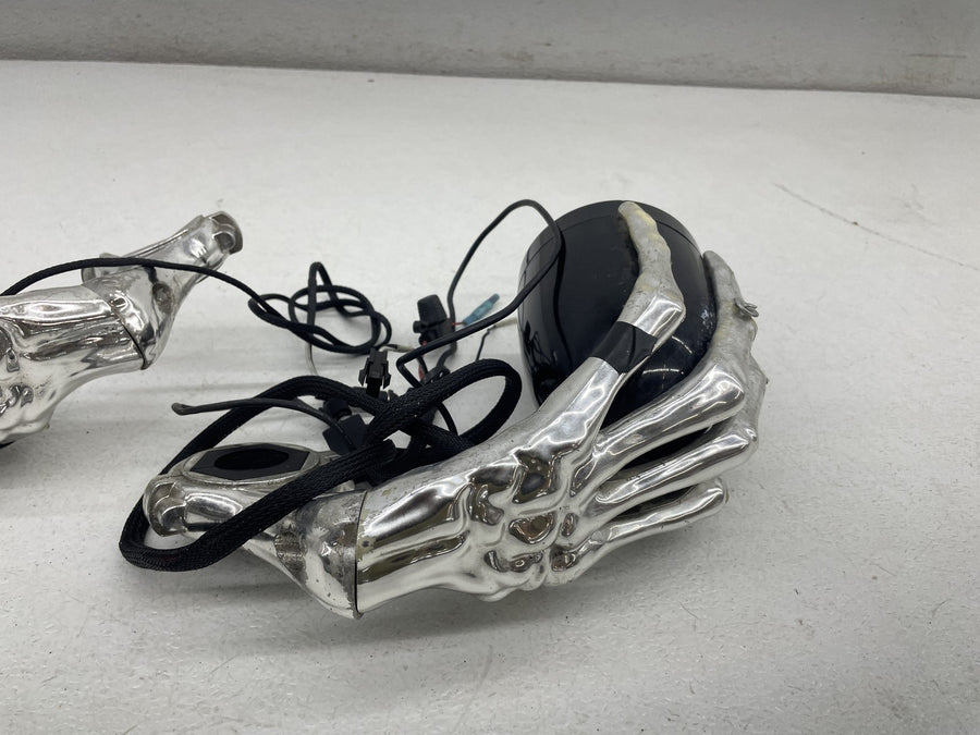 00-06 HARLEY-DAVIDSON SOFTAIL FXSTDSE2 SCREAMING EAGLE AFTER MARKET SPEAKERS