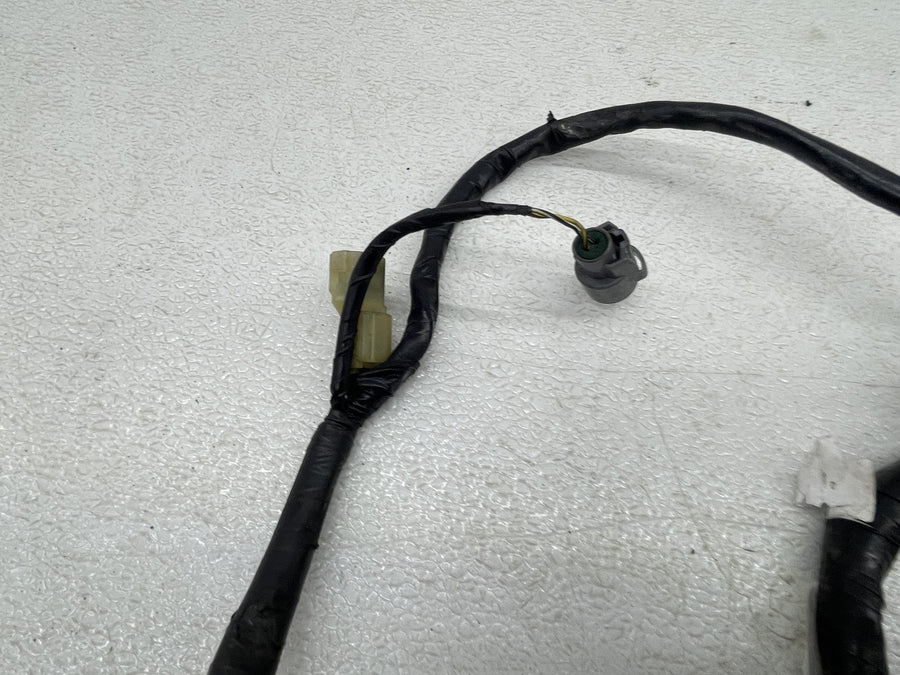 00-01 HONDA RVT1000R RC51 SP1 REAR MAIN ENGINE WIRING HARNESS MOTOR WIRE LOOM