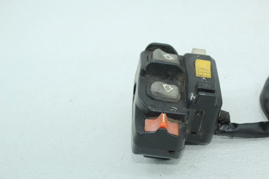 09-11 HONDA FOREMAN 500 LEFT CONTROL SWITCH ON OFF START KILL