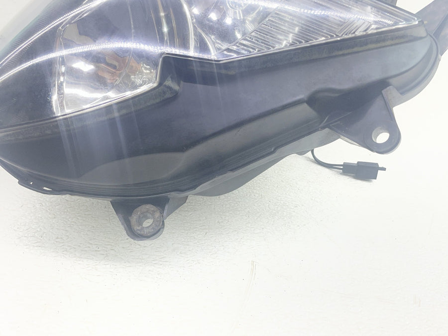 11-12 SUZUKI BANDIT GSX1250FA FRONT HEADLIGHT HEAD LIGHT LAMP