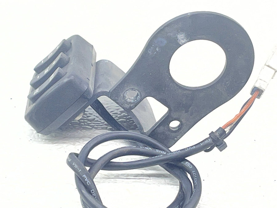 12-17 VICTORY CROSS COUNTRY TOUR AUDIO VOLUMN MODE SWITCH