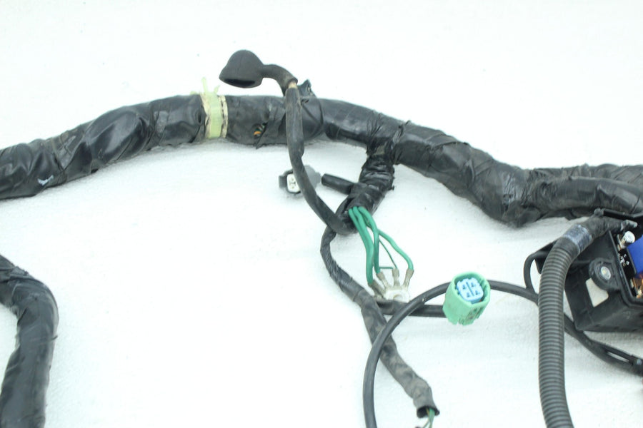 01-05 HONDA GOLDWING 1800 GL1800 MAIN FRONT SUB ENGINE WIRING HARNESS MOTOR WIRE