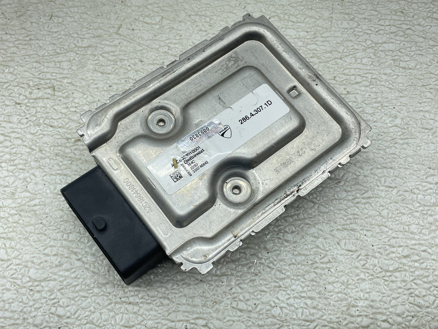 21-24 DUCATI SUPERSPORT 950 S OEM ECU CDI ECM ENGINE CONTROL COMPUTER 28643071D
