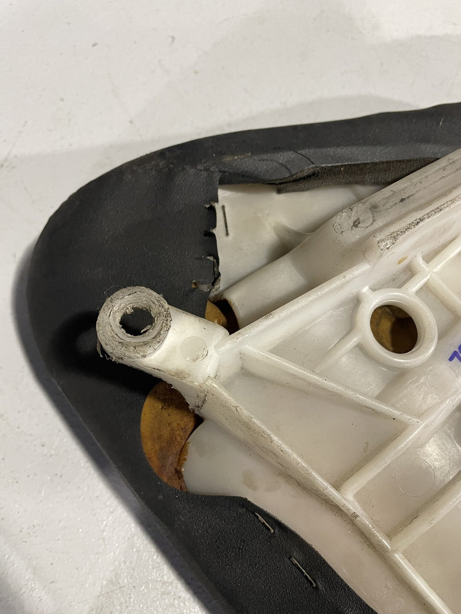 98-99 SUZUKI GSXR750 SRAD FRONT DRIVERS SEAT PAD SADDLE PILLION