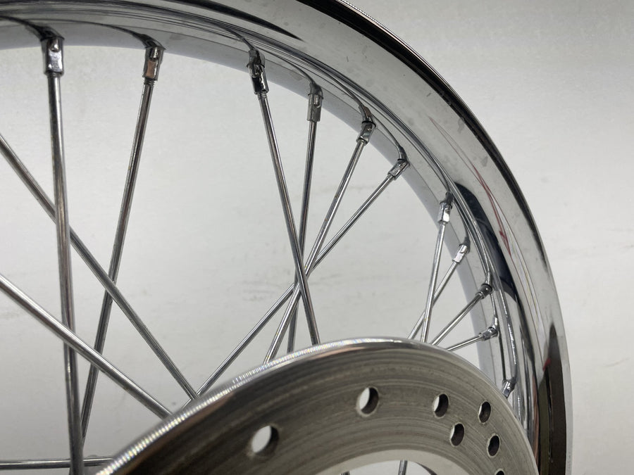 00-06 HARLEY-DAVIDSON DYNA WIDE GLIDE FXDWG FRONT WHEEL RIM 21"