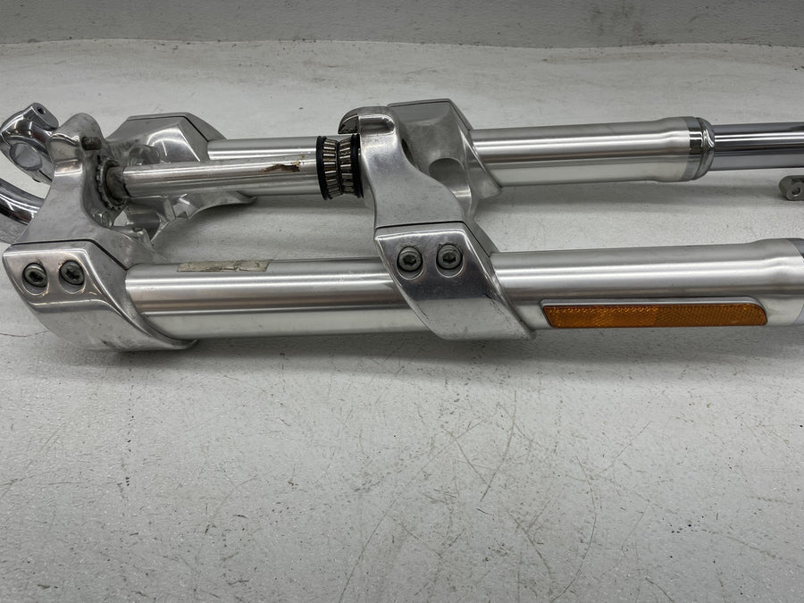 06-07 HARLEY-DAVIDSON STREET ROD VRSCR FRONT FORKS SHOCK SUSPENSION SET PAIR
