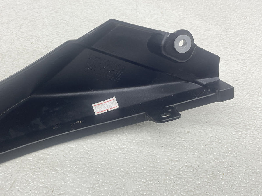 18-26 KAWASAKI Z125 PRO BR125 REAR BACK TAIL FAIRING COWL SHROUD PAIR 36041-0021