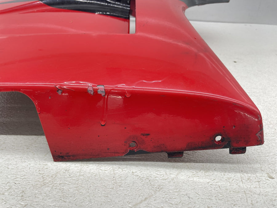00-01 HONDA RVT1000R RC51 SP1 RIGHT MID UPPER SIDE FAIRING COWL PLASTIC