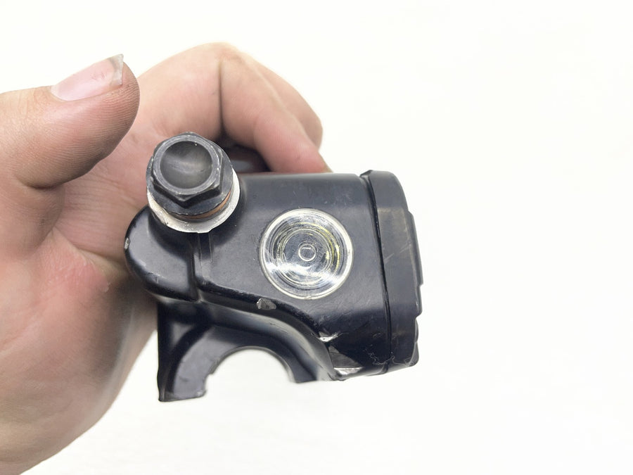 17-23 HARLEY-DAVIDSON ELECTRA GLIDE ULTRA LIMITED FRONT BRAKE MASTER CYLINDER
