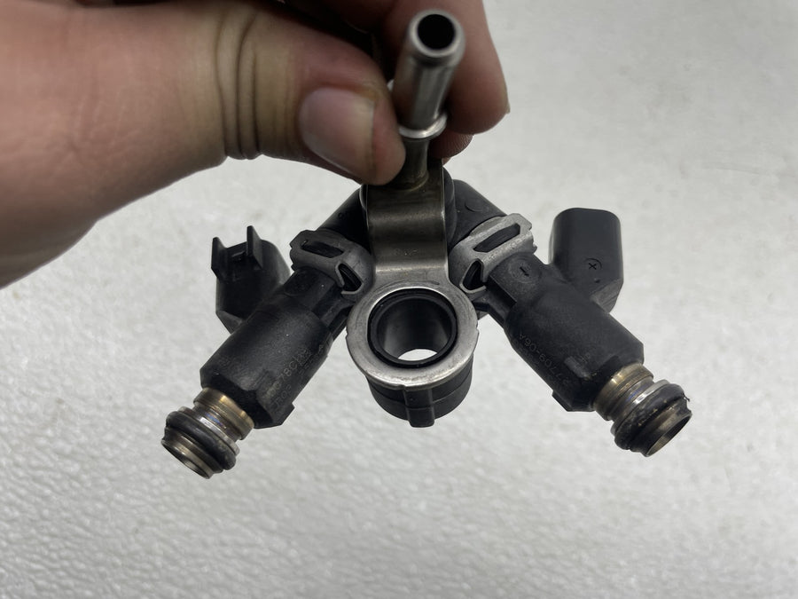 06-11 HARLEY-DAVIDSON DYNA LOW RIDER FXDL FUEL INJECTORS
