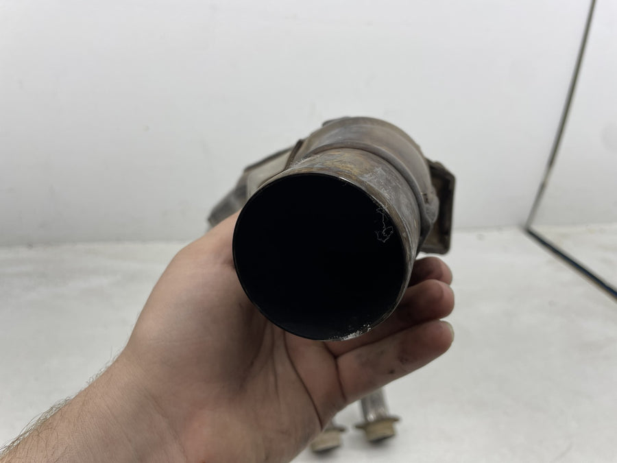 06-15 YAMAHA FZ1 EXHAUST HEADER PIPES MANIFOLD