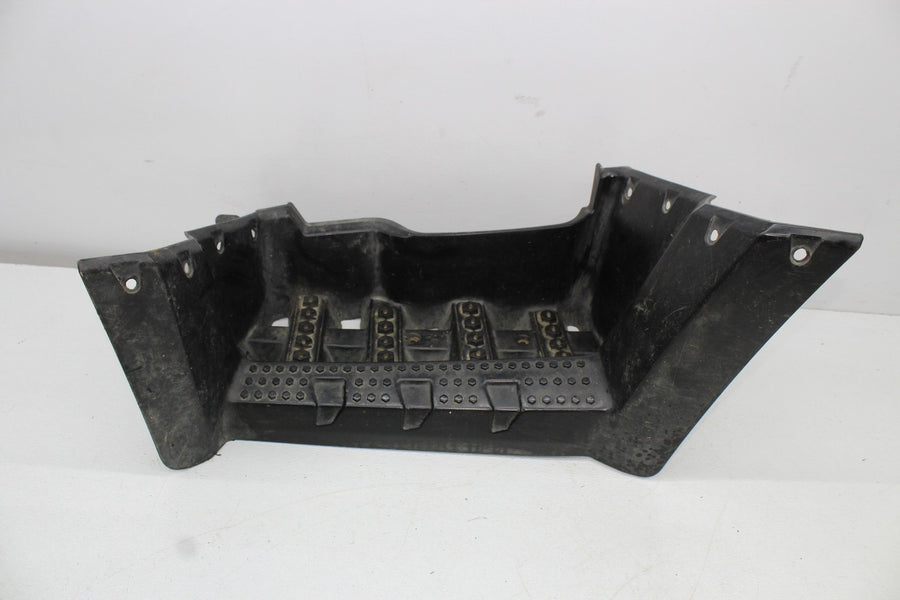 06-11 POLARIS HAWKEYE 300 LEFT RIGHT MUD SPLASH GUARDS FOOTWELLS