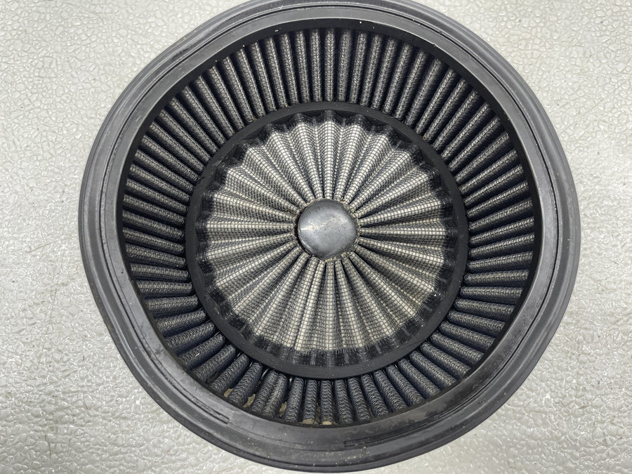 06-11 HARLEY-DAVIDSON DYNA LOW RIDER FXDL VANCE & HINES AIR CLEANER FILTER BOX