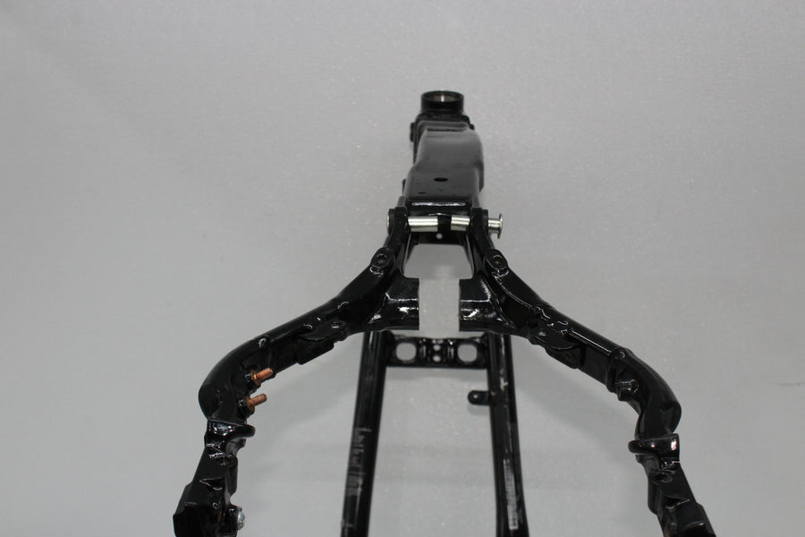 18-24 HARLEY-DAVIDSON STREET BOB SOFTAIL FXBBS FRAME CHASSIS STPSS (SEE DESCP)