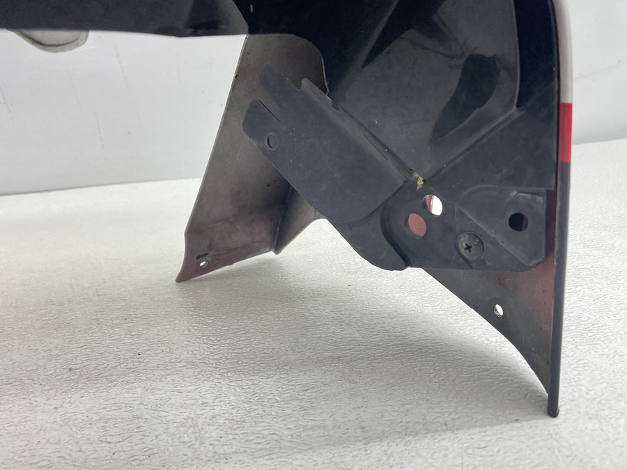 00-01 HONDA RVT1000R RC51 SP1 FRONT UPPER NOSE FAIRING COWL SHROUD