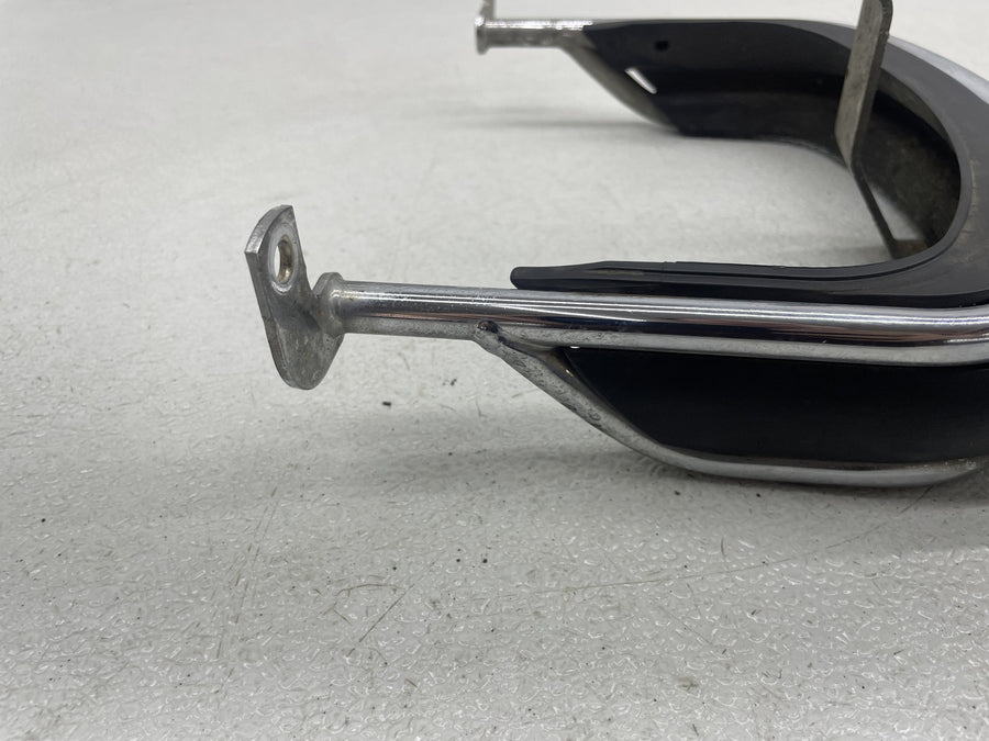 12-16 HARLEY-DAVIDSON ELECTRA GLIDE ULTRA CLASSIC FLHTCU REAR FENDER BUMPER TRIM