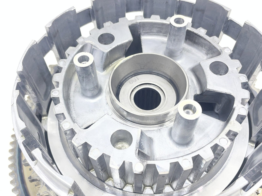 17-23 HARLEY-DAVIDSON ROAD GLIDE FLTRXS 107CI ENGINE PRIMARY CLUTCH COMPENSATOR