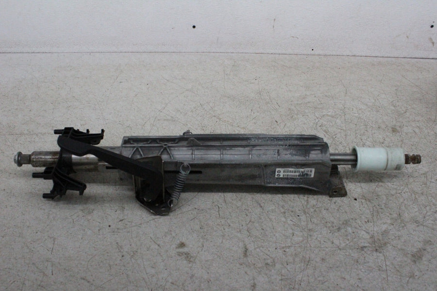 16 BMW 328XI F30 STEERING COLUMN