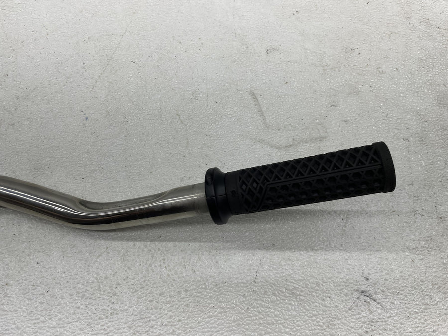 06-07 HARLEY-DAVIDSON STREET ROD VRSCR HANDLEBARS HANDLE BARS