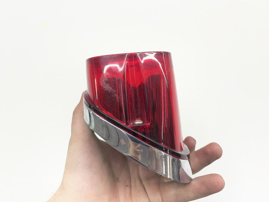 06-11 HARLEY-DAVIDSON DYNA LOW RIDER FXDL TAILLIGHT REAR TAIL BRAKE LIGHT