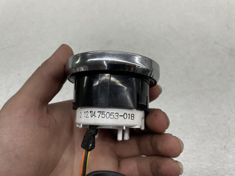 01-06 HARLEY-DAVIDSON SOFTAIL STANDARD FXSTI FUEL GAUGE METER