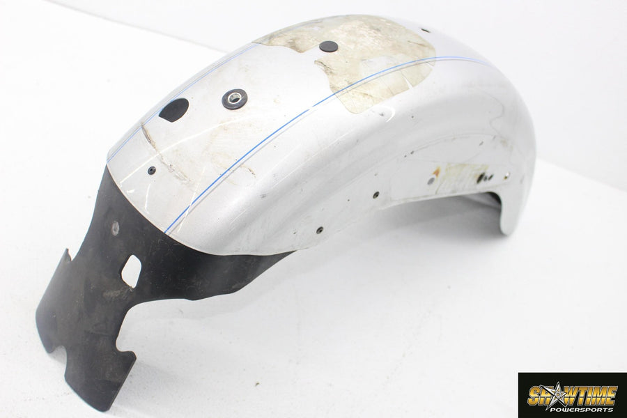 04-05 HARLEY-DAVIDSON SPORTSTER 1200 CUSTOM XL1200C FRONT WHEEL FENDER