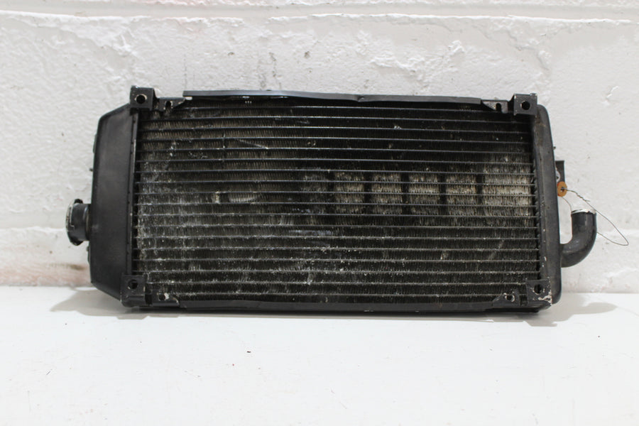 1992 SUZUKI INTRUDER 800 VS800GL ENGINE COOLER COOLING RADIATOR RADIATER