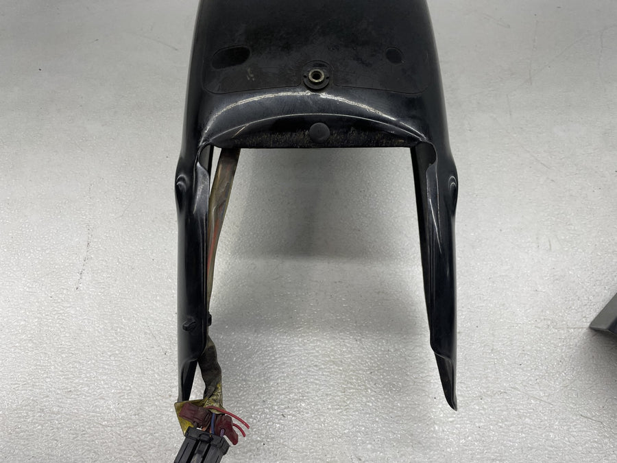 01-06 HARLEY-DAVIDSON SOFTAIL STANDARD FXSTI REAR BACK WHEEL FENDER MUD GUARD