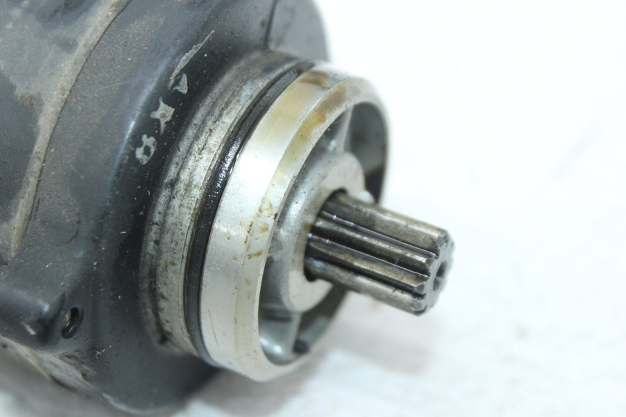 87 HONDA VFR700F ENGINE STARTING STARTER MOTOR -DC 12V