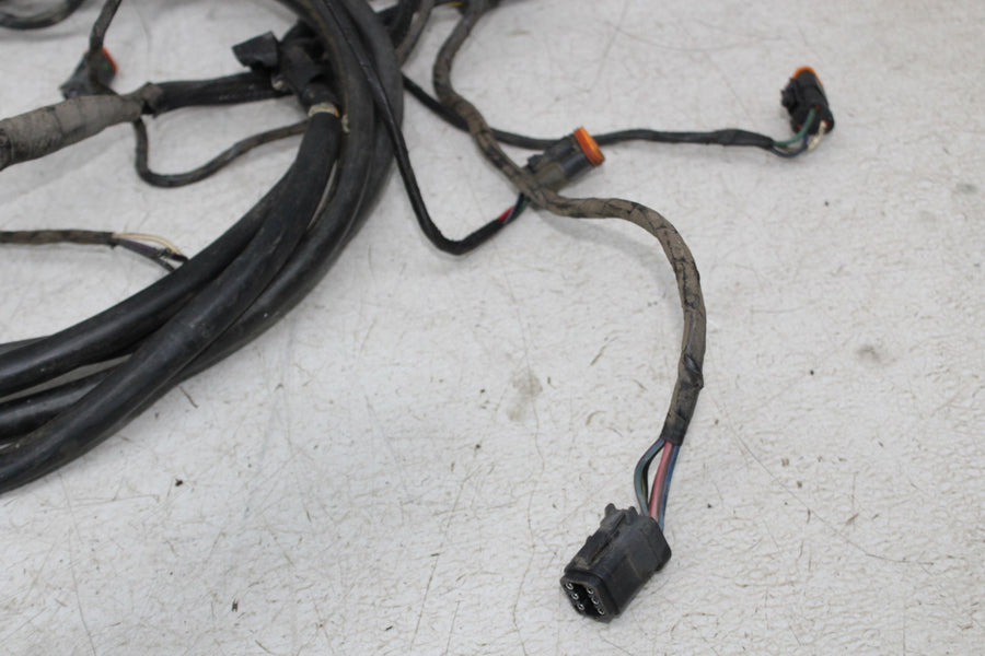 1999 JOHNSON 115 V4 OUTBOARD ENGINE MOTOR WIRE WIRING HARNESS LOOM (SEE DESCP)