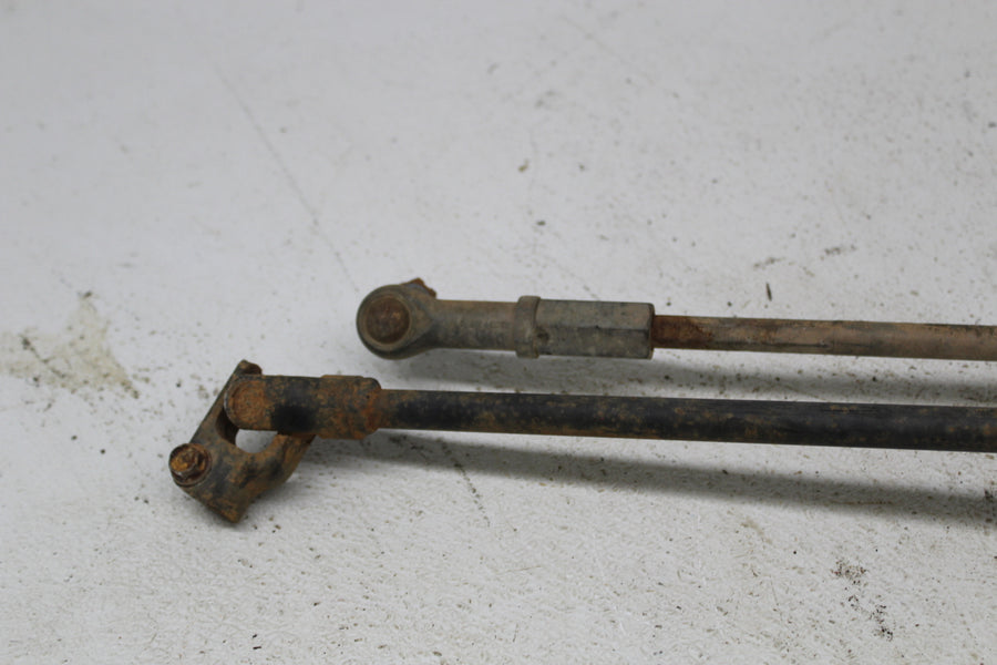 16-18 YAMAHA WOLVERINE YXE 700 4X4 FI STEERING RACK AND PINION ASSEMBLY COLUMN