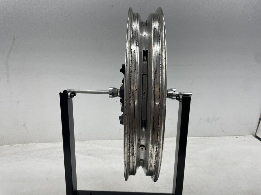 12-17 HARLEY-DAVIDSON DYNA LOW RIDER FXDL FRONT WHEEL RIM