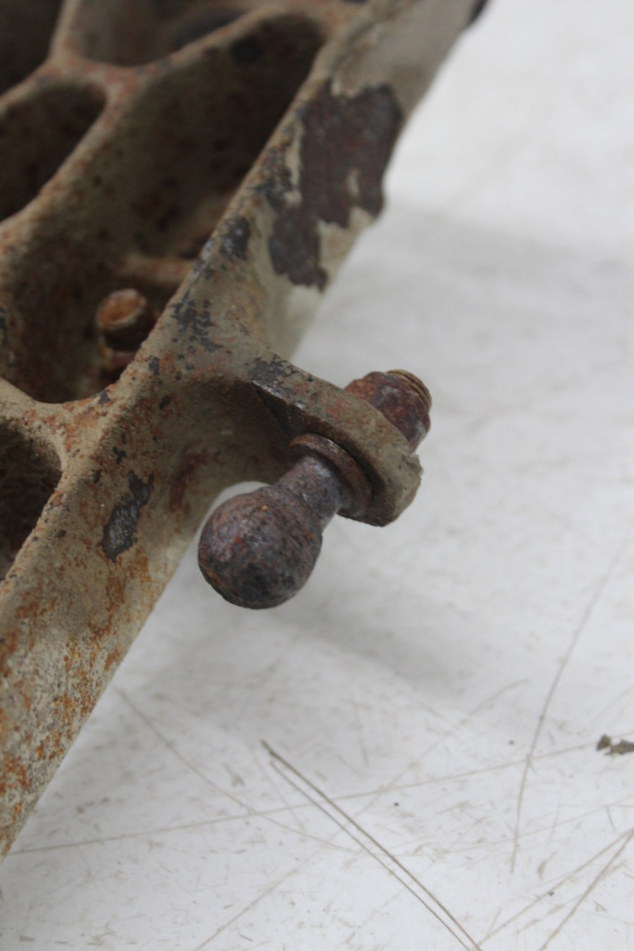 16 KUBOTA RTV-X1140 FRONT LOWER UPPER RIGHT CONTROL A ARMS