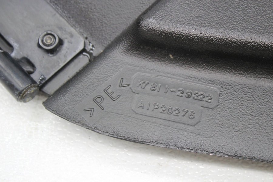 18-25 KUBOTA RTV-XG850 SIDEKICK RIGHT PASSENGER DOOR PANEL