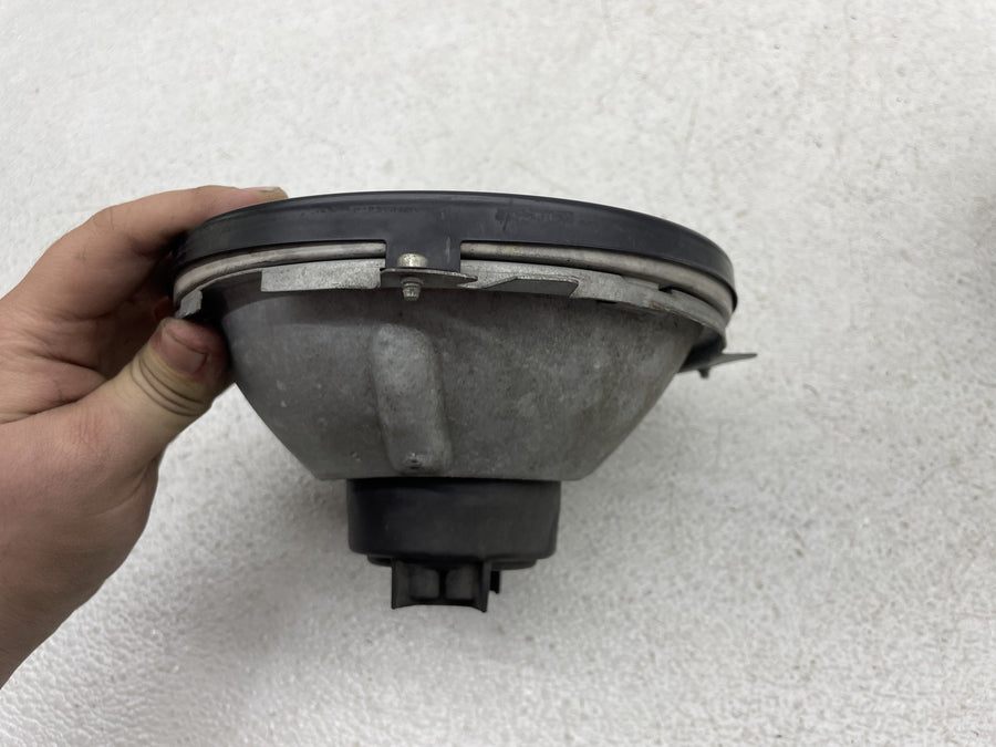 07-11 HARLEY-DAVIDSON STREET GLIDE FLHX SINGLE HEADLIGHT HEAD LAMP LIGHT