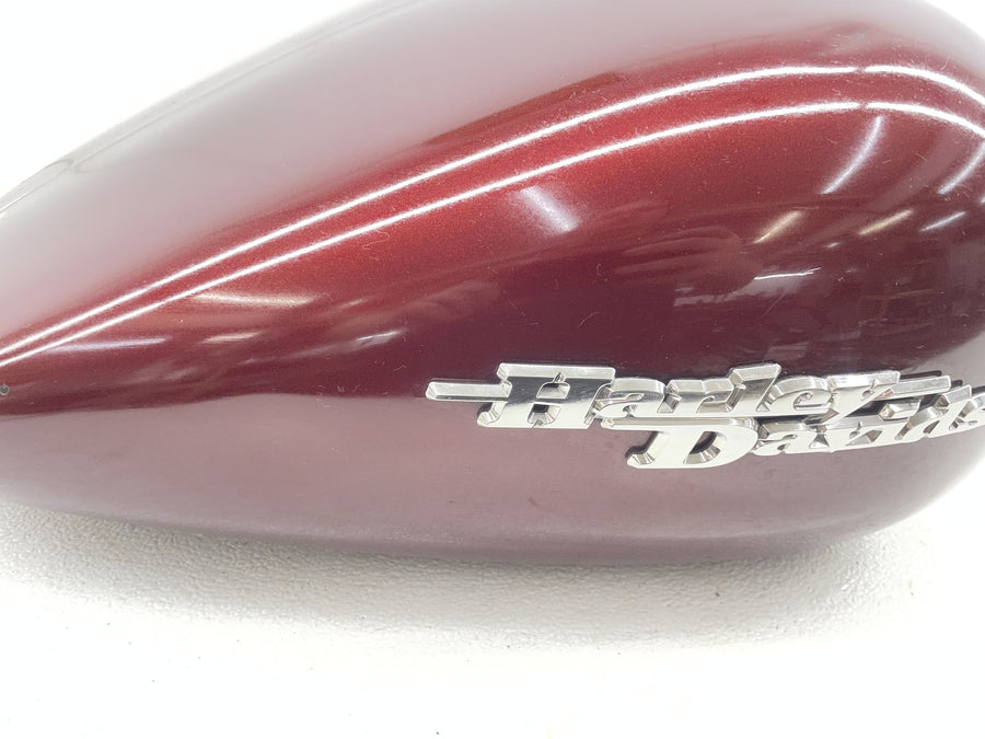 07-11 HARLEY-DAVIDSON STREET GLIDE FLHX GAS TANK FUEL PETROL RESERVOIR