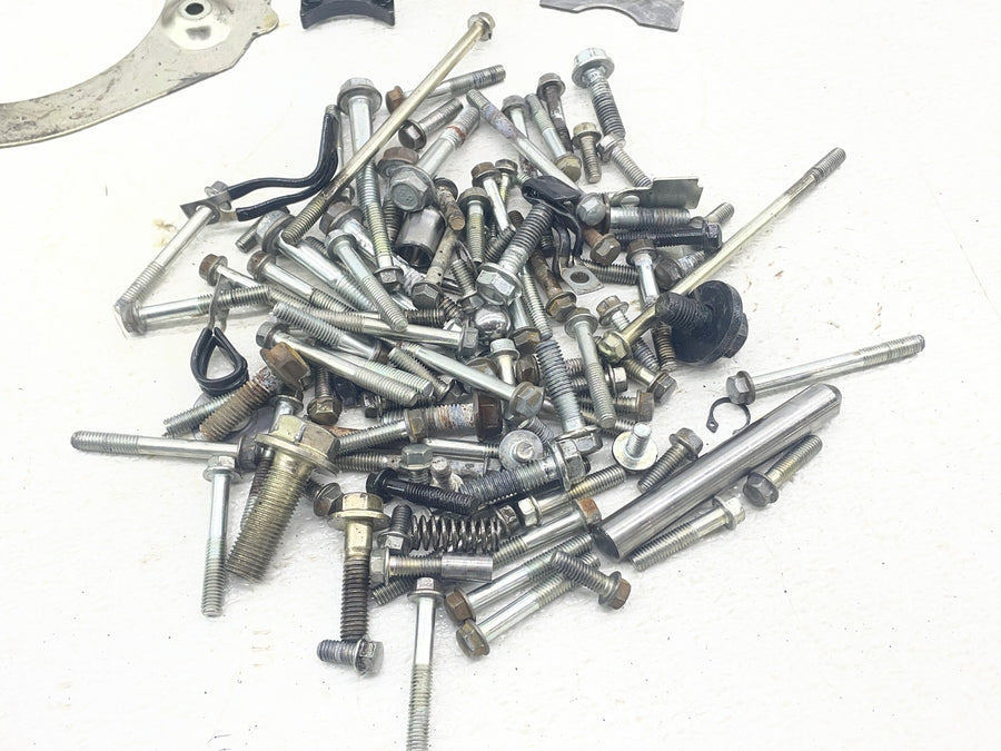 16-26 CF-MOTO CFORCE 400 400S ENGINE MOTOR PARTS HARDWARE STARTER GEAR BOLTS