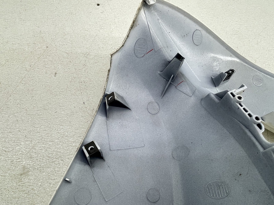 2011 HONDA PCX125 RIGHT FRONT COVER FAIRING COWL PANEL 64501-KWN-9000