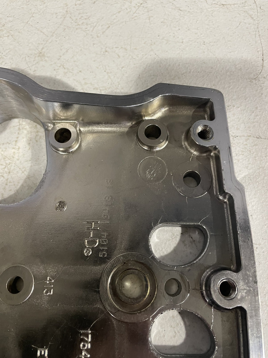 00-06 HARLEY-DAVIDSON DYNA WIDE GLIDE FXDWG ENGINE ROCKER BOXES VALVE COVER