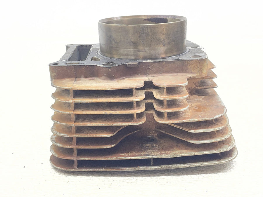 98-01 YAMAHA GRIZZLY 600 YFM600 ENGINE CYLINDER PISTON BLOCK JUG BARREL