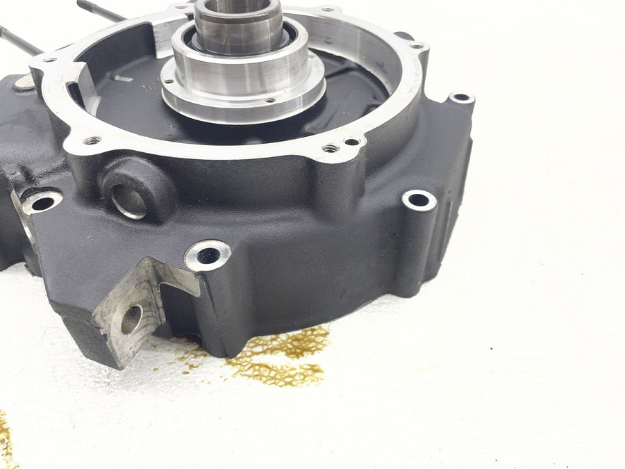 13 HARLEY-DAVIDSON ROAD GLIDE CVO CUSTOM TWIN CAM 110CI LEFT CRANKCASE CASE