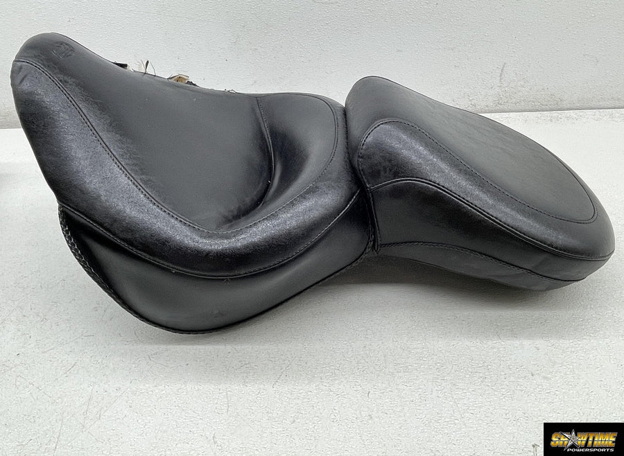 07-09 HARLEY-DAVIDSON SOFTAIL NIGHT TRAIN FXSTB MUSTANG FRONT DRIVERS SEAT