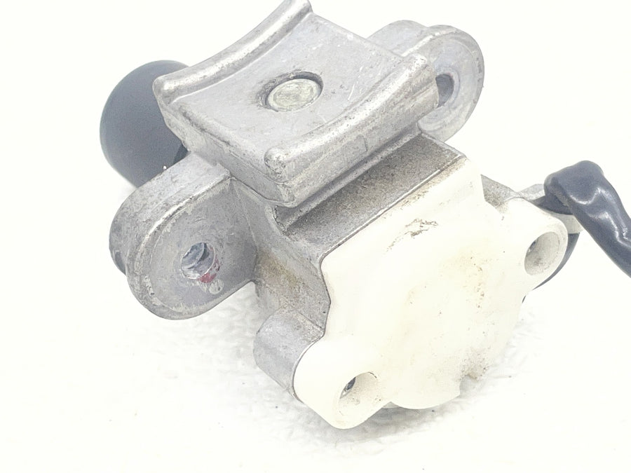 18-26 KAWASAKI Z125 PRO BR125 IGNITION LOCK KEY SET W/ SEAT LOCK