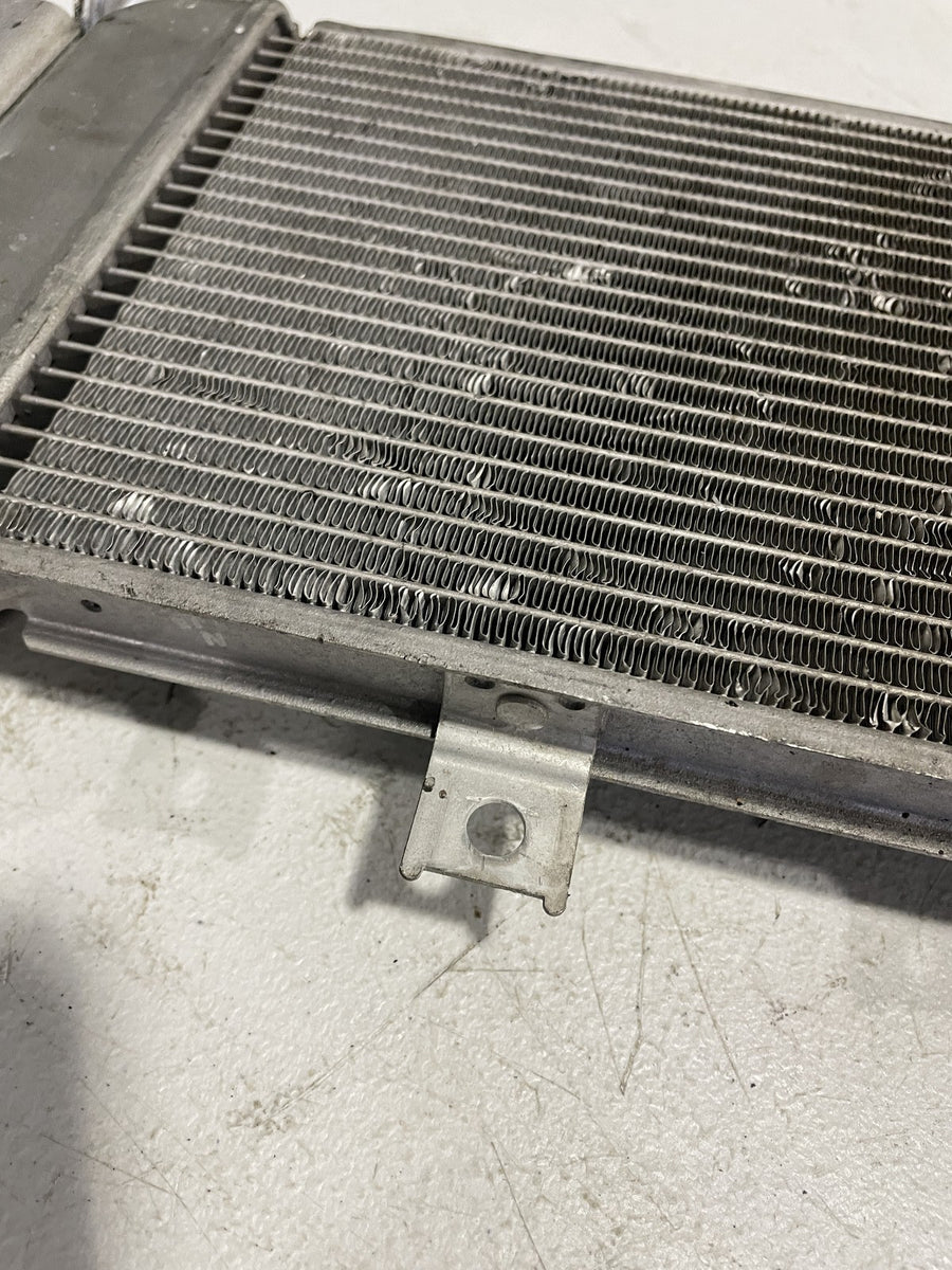 06-08 KAWASAKI NINJA 650 EX650 ENGINE RADIATOR MOTOR COOLER COOLING RADIATER
