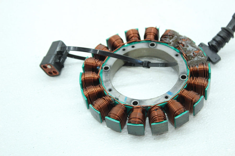 00-06 HARLEY-DAVIDSON FXST SOFTAIL 88CI ENGINE STATOR GENERATOR ALTERNATOR