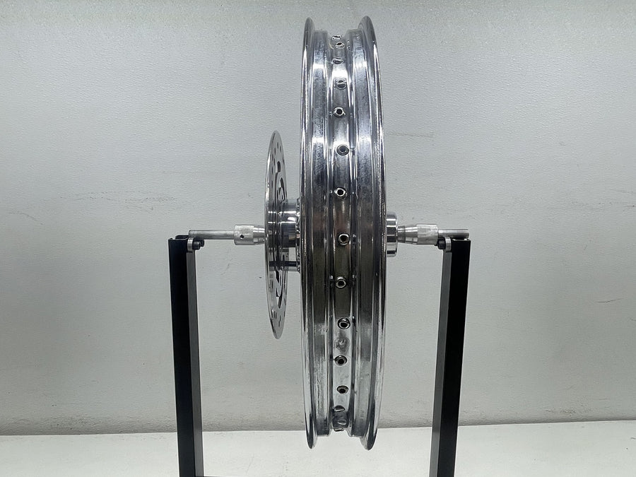 00-06 HARLEY-DAVIDSON DYNA WIDE GLIDE FXDWG FRONT WHEEL RIM 21"