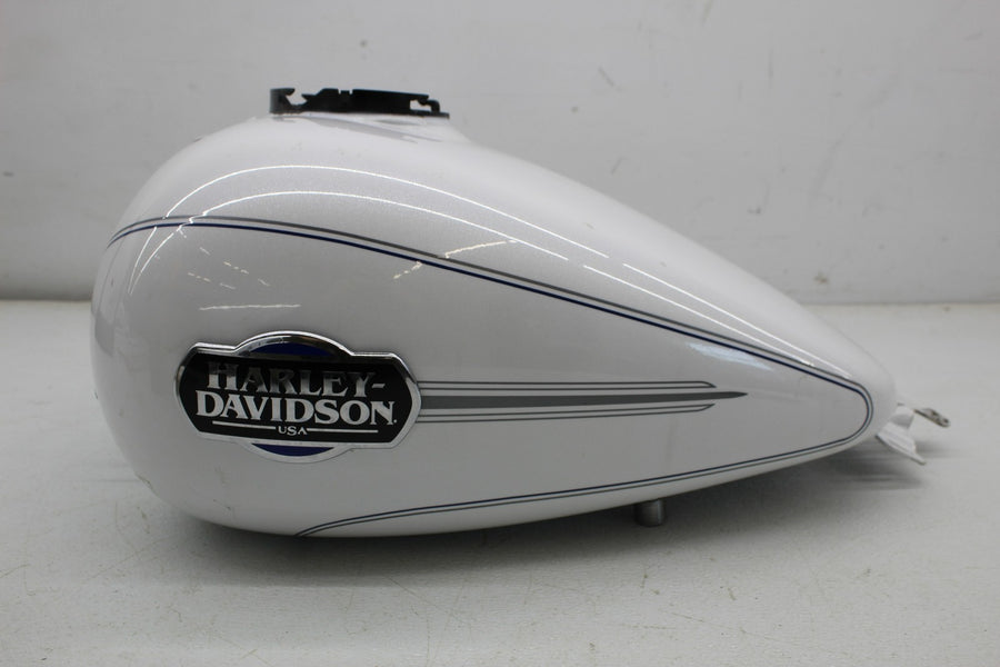 12-16 HARLEY-DAVIDSON ELECTRA GLIDE ULTRA CLASSIC FLHTCU GAS FUEL TANK
