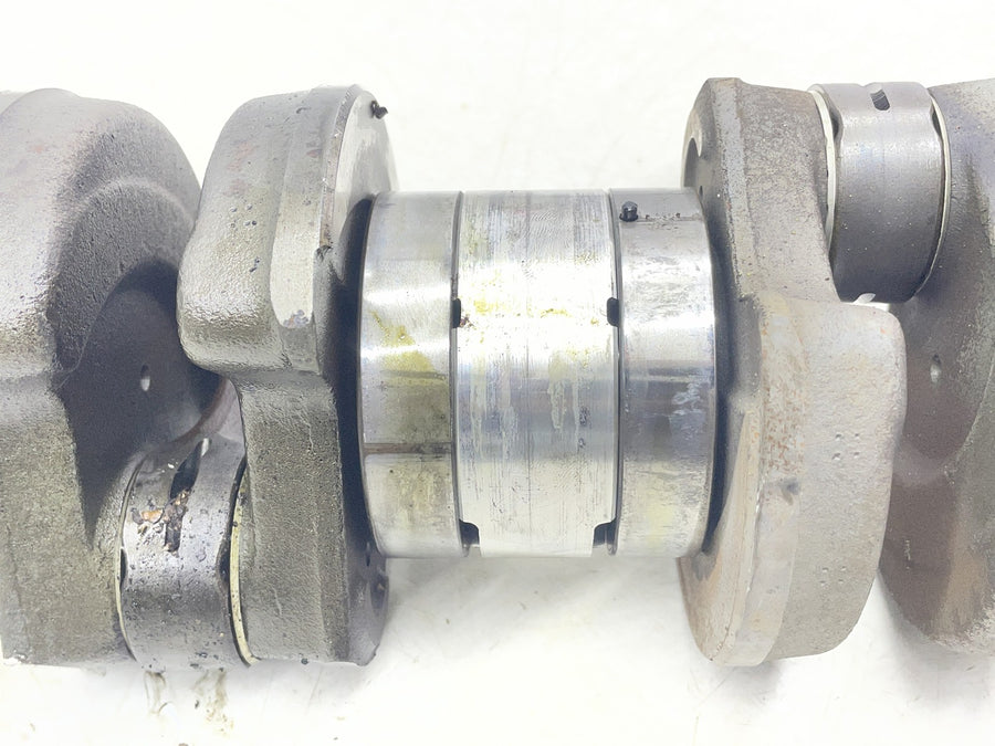 00-01 YAMAHA WAVERUNNER XL800 ENGINE MOTOR CRANKSHAFT CRANK SHAFT RODS